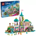 LEGO® Disney. Zamek księżniczek i królewskie zwierzaki 43267 - tantis.pl