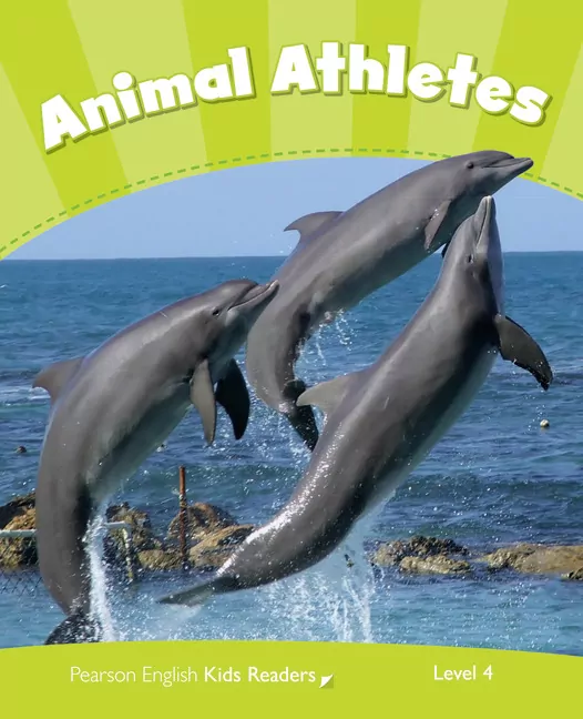 PEKR Animal Athletes (4) CLIL - tantis.pl