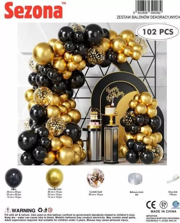 Balony - tantis.pl