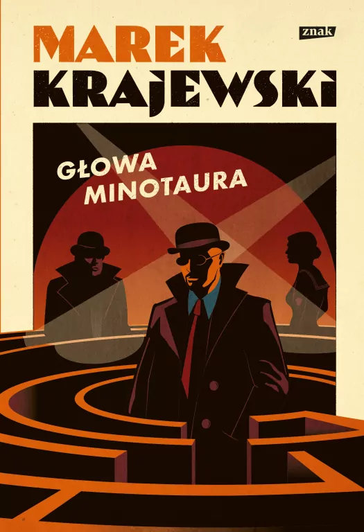 Głowa Minotaura - tantis.pl