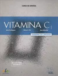 Vitamina C1 ćwiczenia + wersja cyfrowa - tantis.pl