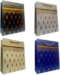 Torebka prezentowa uniwersalna M mix