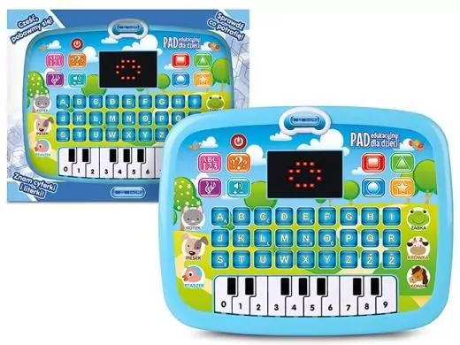 Pad edukacyjny dla dzieci E-Edu - tantis.pl