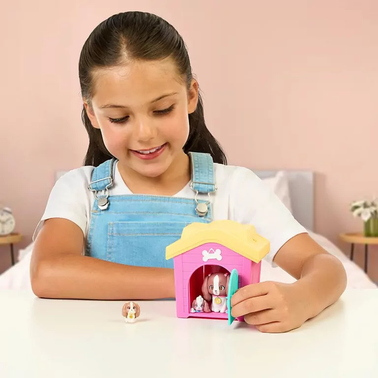 Little Live Pets. Mama Surprise Families - Domek - tantis.pl