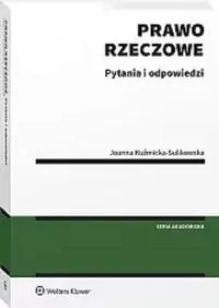 Prawo rzeczowe. Pytania i odpowiedzi - tantis.pl