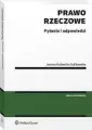 Prawo rzeczowe. Pytania i odpowiedzi - tantis.pl