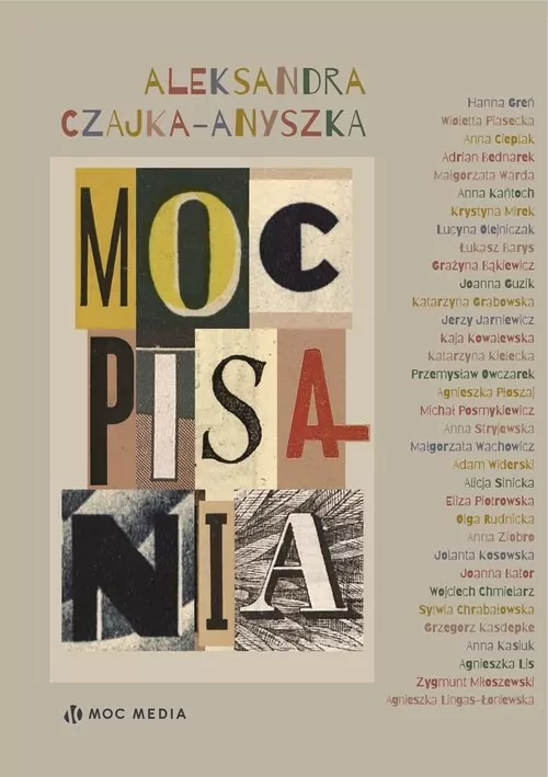 Moc pisania - tantis.pl