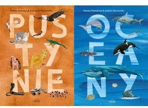 Pustynie i oceany - tantis.pl