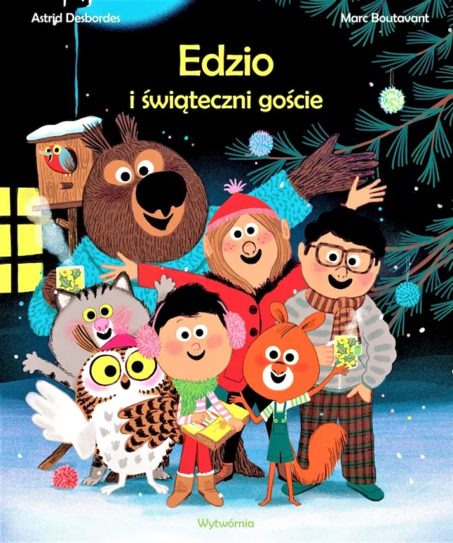 Edzio i świąteczni goście - tantis.pl