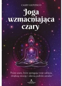 Joga wzmacniająca czary - tantis.pl