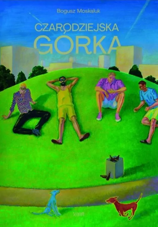 Czarodziejska górka - tantis.pl