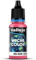 Vallejo: 69.066 - Mecha Color - Metallic Red (17 ml) - tantis.pl