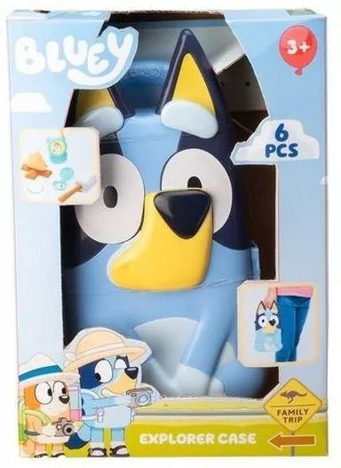 Walizeczka odkrywcy Bluey - tantis.pl