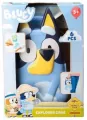 Walizeczka odkrywcy Bluey - tantis.pl