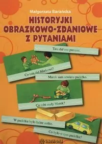 Historyjki obrazkowo-zadaniowe z pytaniami - tantis.pl