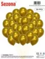 Balony złote - tantis.pl