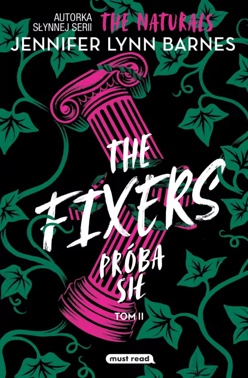 The Fixers. Próba sił. Tom 2 - tantis.pl