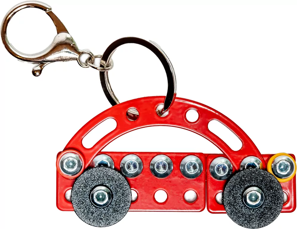 Brelok DIY garbus. X-press Me - tantis.pl