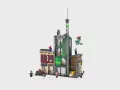LEGO® Marvel. Spider-Man i Oscorp 76324 - tantis.pl