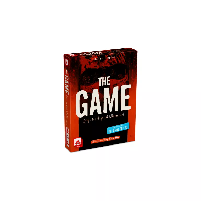The Game Cartamundi - tantis.pl