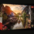 Trefl. Puzzle 1000. Mała Wenecja w Colmar, Francja - tantis.pl