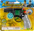 Pistolet na kapiszony i kulki MIX - tantis.pl
