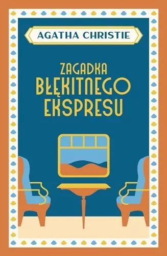 Zagadka Błękitnego Ekspresu - tantis.pl