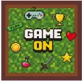 Serwetki papierowe Game On 33x33cm - tantis.pl