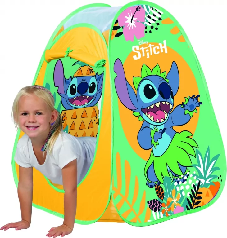 John Namiot samorozkładający się Stitch - tantis.pl