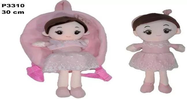Plecak lalka 30cm - tantis.pl