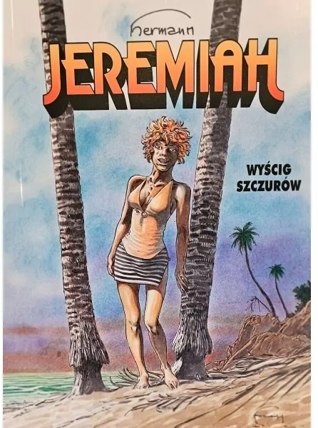 Jeremiah 31 Wyścig Szczurów - tantis.pl