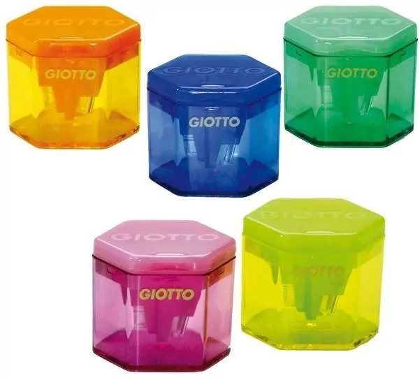 Temperówka 3 otwory mix GIOTTO - tantis.pl