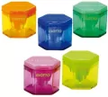 Temperówka 3 otwory mix GIOTTO - tantis.pl