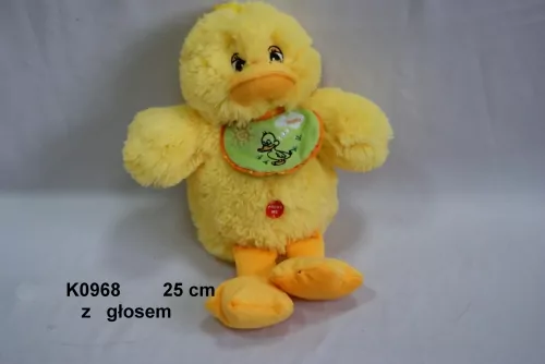 Kaczka z głosem 25cm - tantis.pl