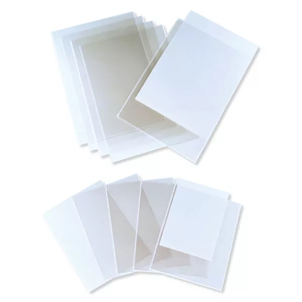 Ofertówki A4 typ "U" folia twarda op.OF-09 (25 szt.) - tantis.pl