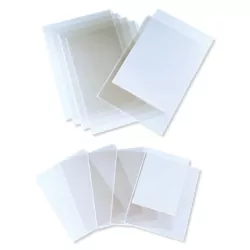 Ofertówki A4 typ "U" folia twarda op.OF-09 (25 szt.)