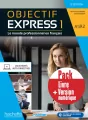 Objectif Express 1 A1/A2 3e ed Pack - tantis.pl