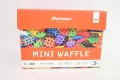 Mini Waffle klocki 400el - tantis.pl