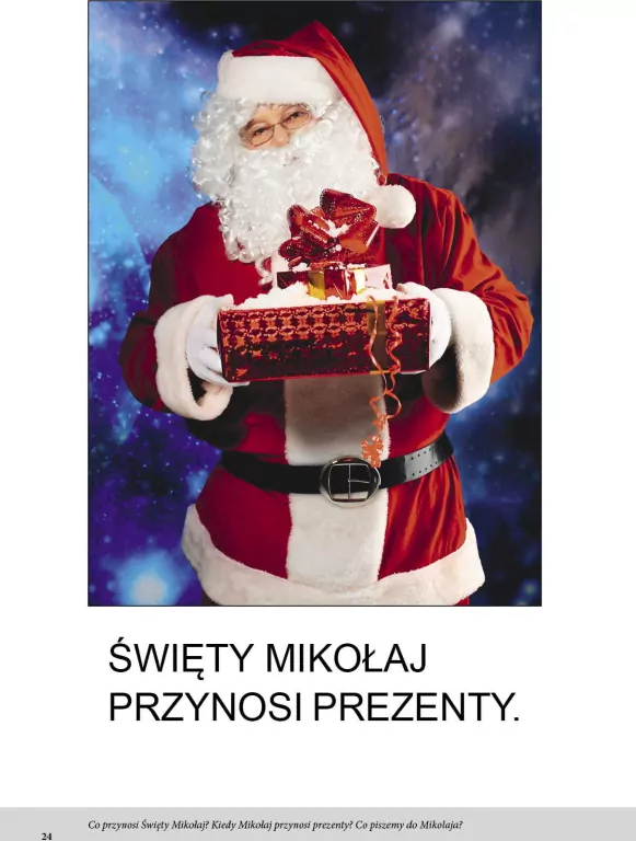 Bardzo proste czytanki dla dzieci. Boże Narodzenie - tantis.pl