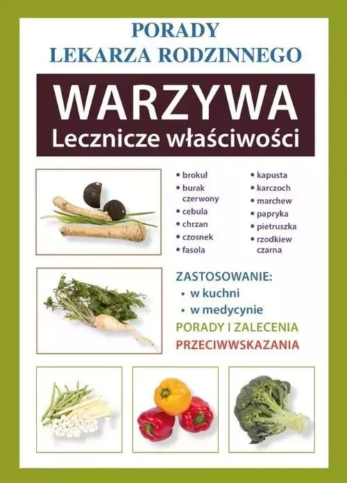Warzywa. Lecznicze właściwości - tantis.pl