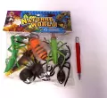 Insekty 6 sztuk w worku - tantis.pl