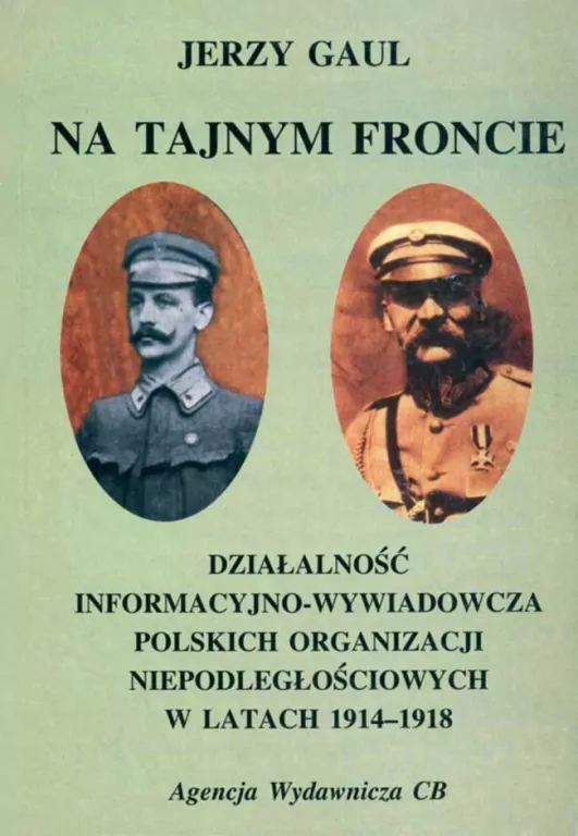Na tajnym froncie - tantis.pl