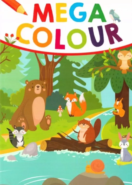 Mega Colour - tantis.pl