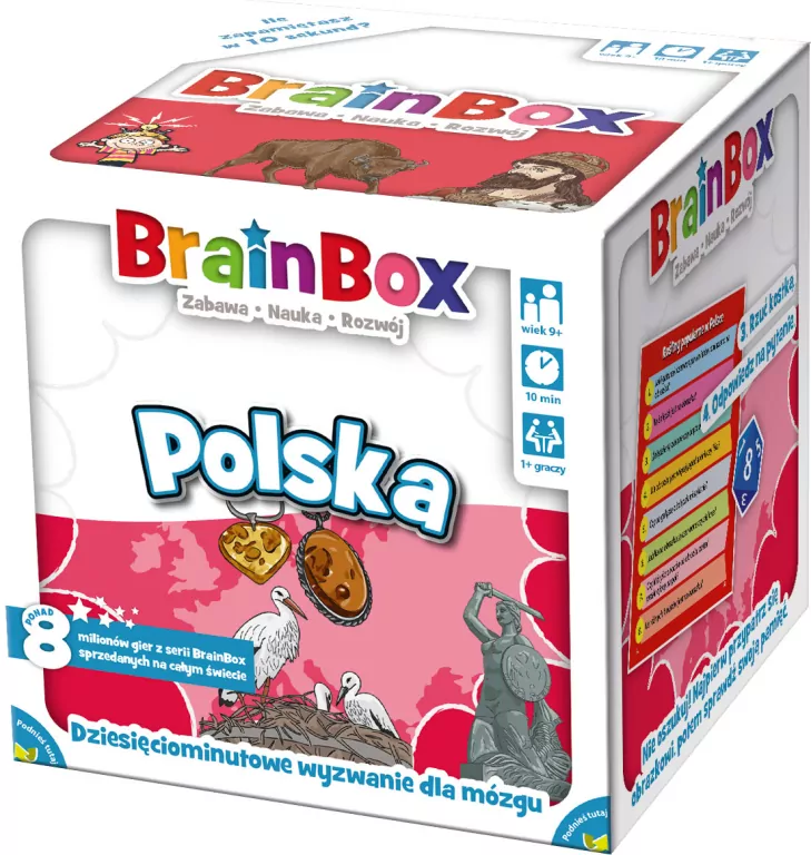 Rebel. BrainBox. Polska druga edycja - tantis.pl
