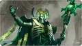 Ultra-Pro: Necron Codex Aligned - Playmat - Stitched - tantis.pl
