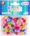 Koraliki plastikowe 10mm 56szt - tantis.pl