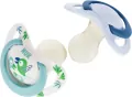 Smoczki lateksowe 6-18m NUK - tantis.pl