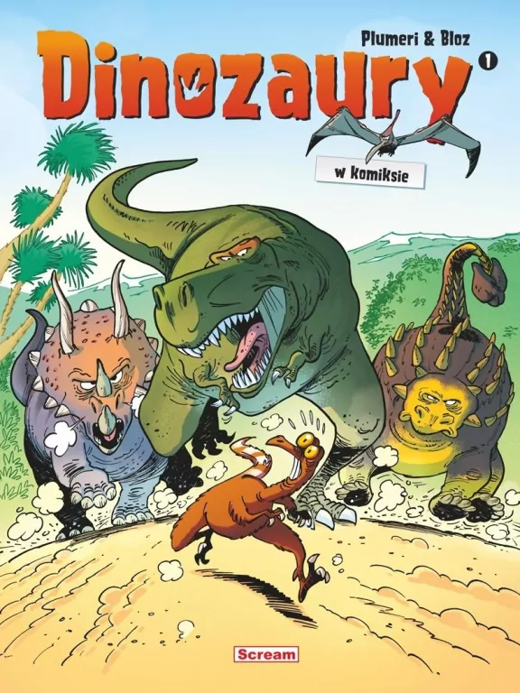 Dinozaury w.2025 - tantis.pl