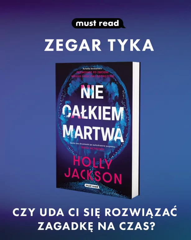 Nie całkiem martwa - tantis.pl