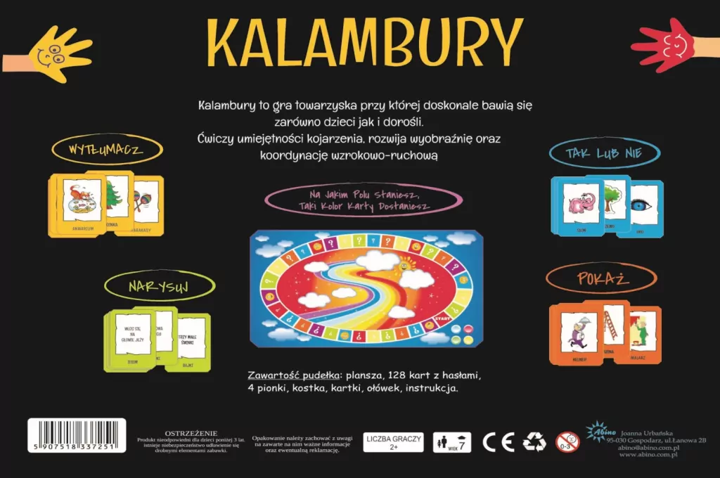 Kalambury - tantis.pl